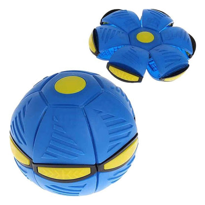 FrisbeePet™ | Pelota Platillo 2 en 1 para mascotas